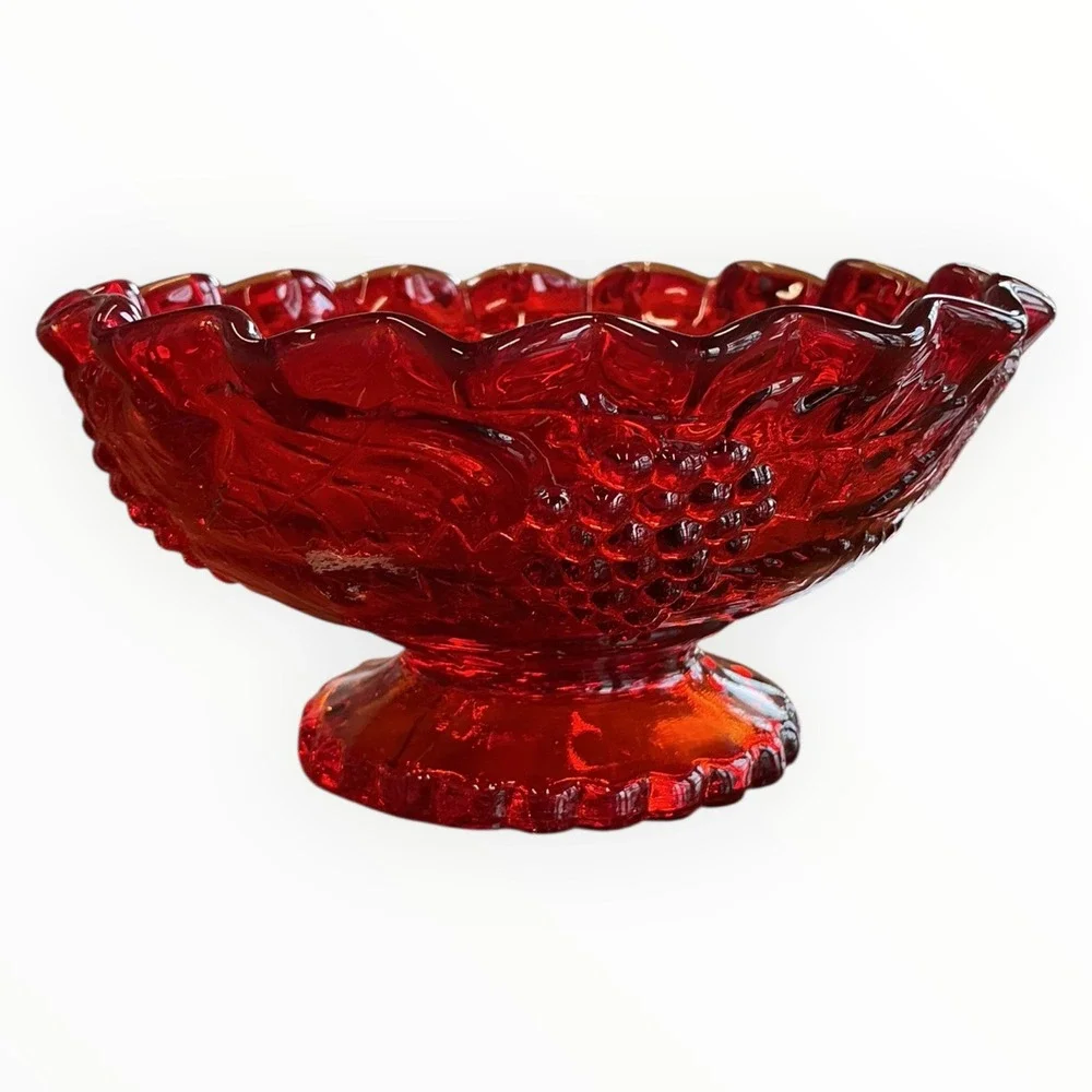 N/A vintage amberina